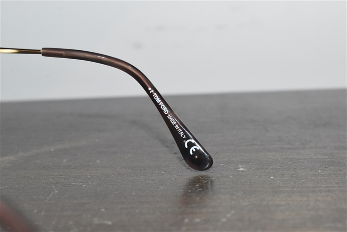 Gold Tom Ford Sunglasses, size O/S