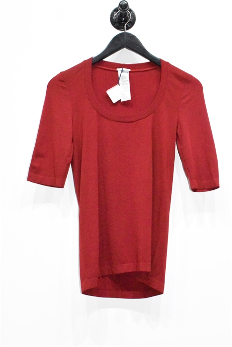 Wine Wolford T-Shirt, size M