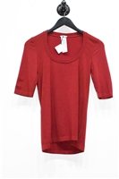 Wine Wolford T-Shirt, size M