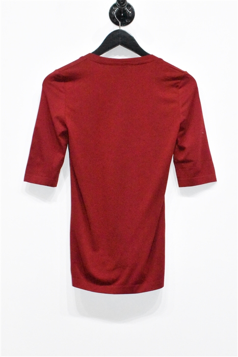 Wine Wolford T-Shirt, size M