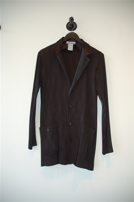 Basic Black Issey Miyake - Vintage Skirt Suit, size L