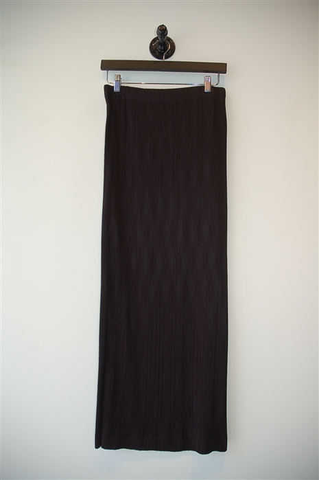 Basic Black Issey Miyake - Vintage Skirt Suit, size L