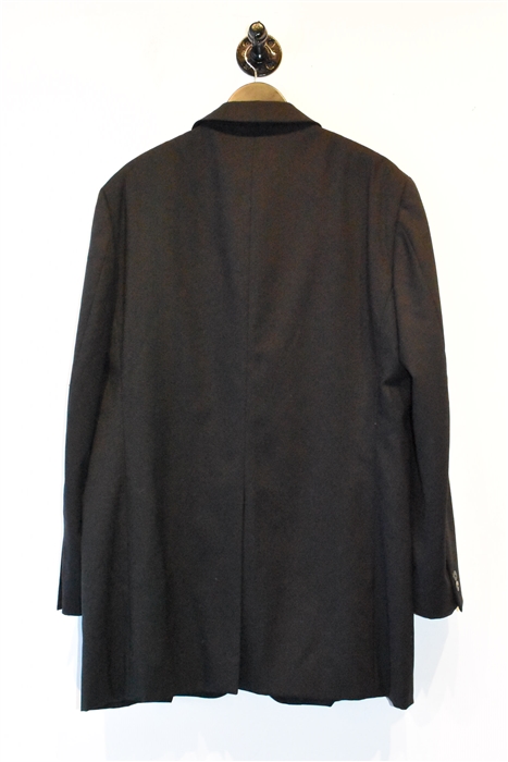 Basic Black Gianni Versace - Vintage Jacket, size XL