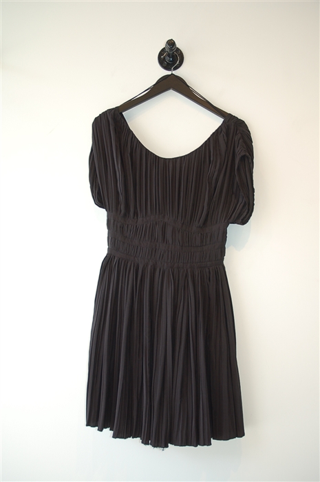 Basic Black 3.1 Phillip Lim A-Line Dress, size 6
