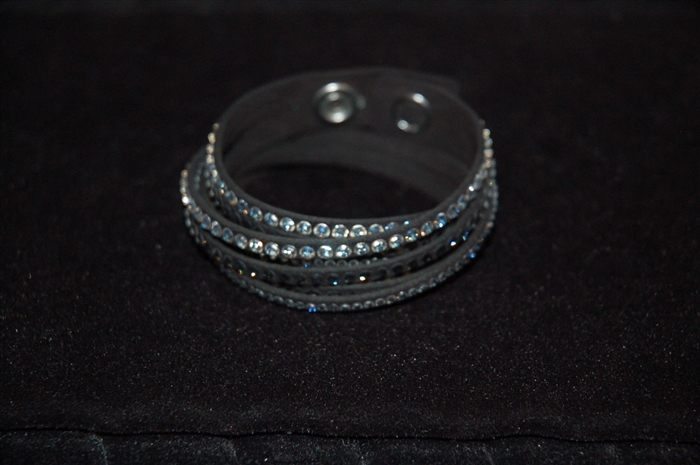 Crystal Swarovski Bracelet, size O/S