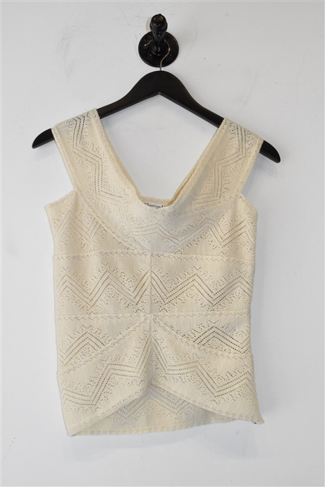 Pale Beige Dior Sleeveless, size 8