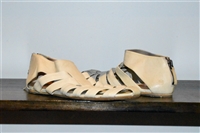 Bone Marsell Sandal, size 7