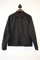 Basic Black All Saints Jacket, size S