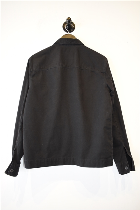 Basic Black All Saints Jacket, size S