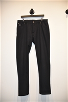 Navy Brunello Cucinelli Trousers, size 36