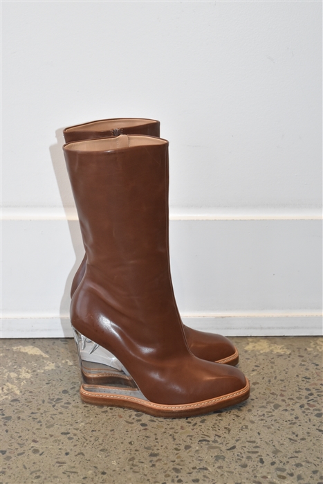 Acorn Maison Margiela Boots, size 8