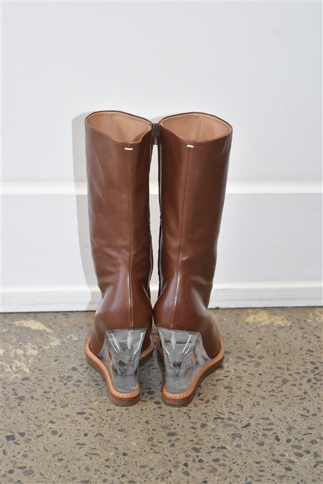 Acorn Maison Margiela Boots, size 8