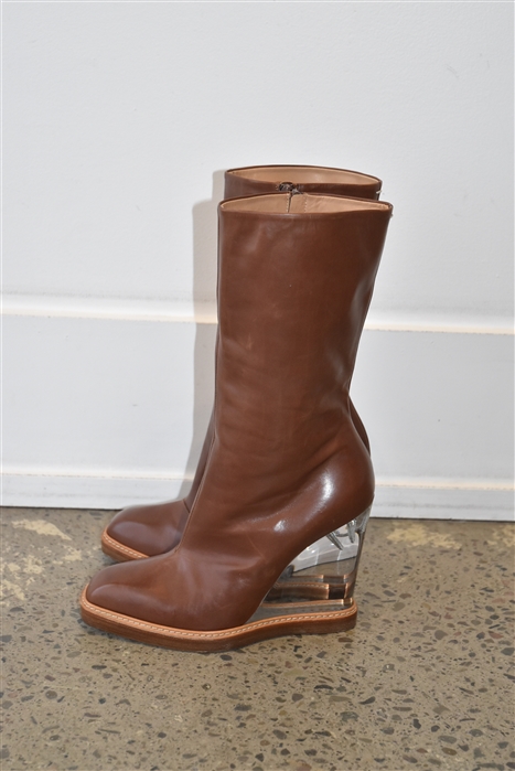 Acorn Maison Margiela Boots, size 8