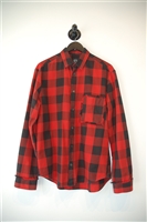 Check Alexander McQueen - McQ Button Shirt, size M