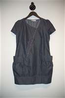 Dark Denim Helmut Lang Summer Dress, size S