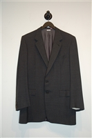 Charcoal Brioni Blazer, size 42