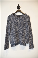 Blue & White Rag & Bone Pullover, size S