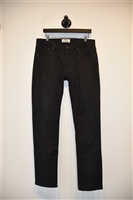 Basic Black Acne Studios Denim, size 34