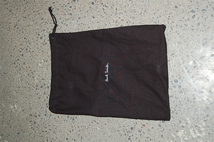 Saddle Brown Paul Smith Derby, size 10