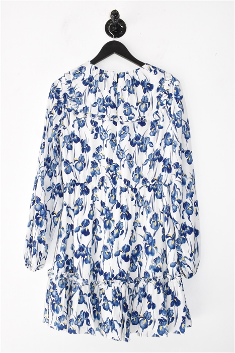 Floral Jason Wu A-Line Dress, size 6