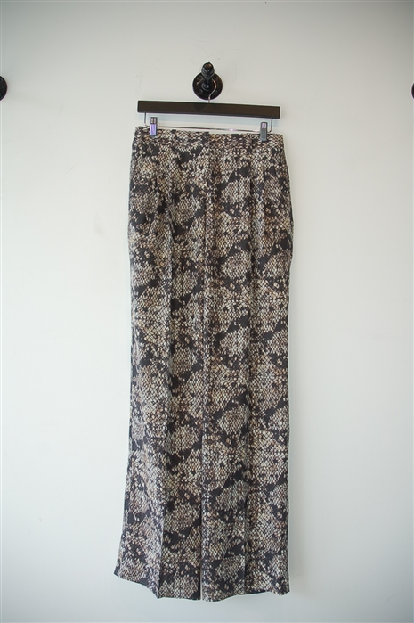 Snakeskin Theory Trousers, size 4