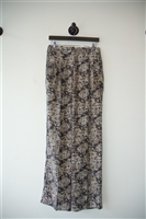 Snakeskin Theory Trousers, size 4