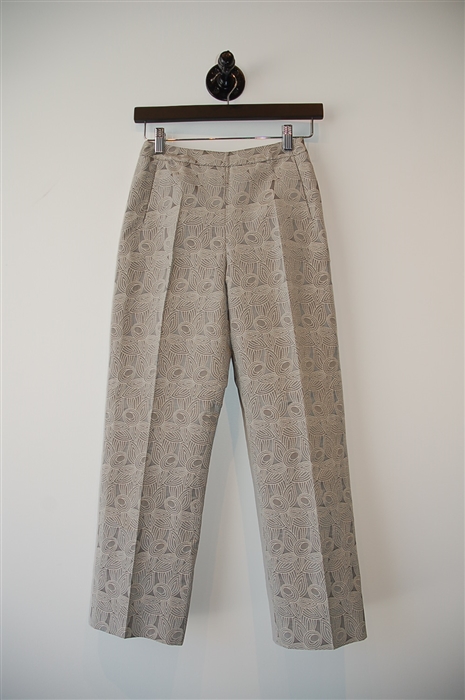 Floral Marlowe Trousers, size XS