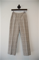 Floral Marlowe Trousers, size XS