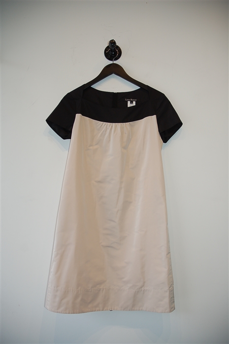 Pink & Black Lida Baday Shift Dress, size 4