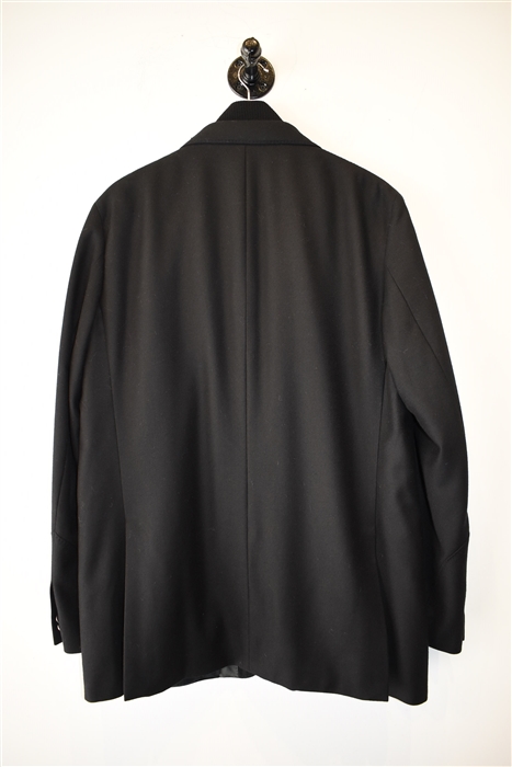 Basic Black Corneliani Jacket, size XL