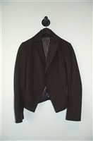 Basic Black Comrags Jacket, size M