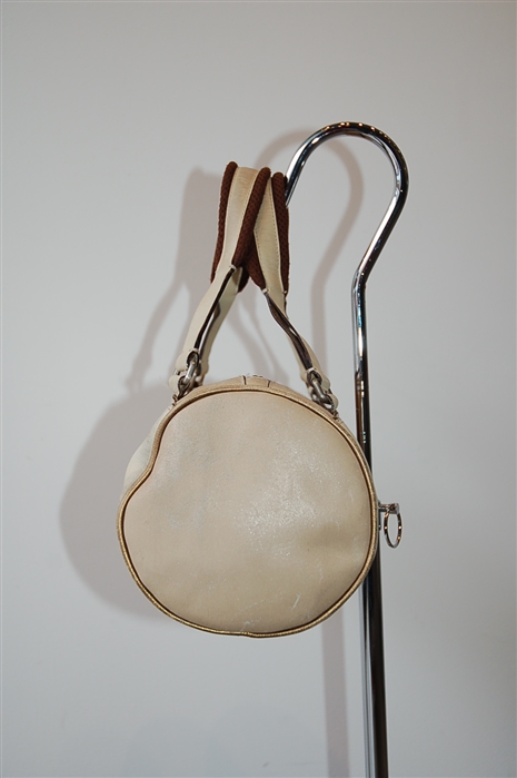 Mixed Neutrals Miu Miu Satchel, size S