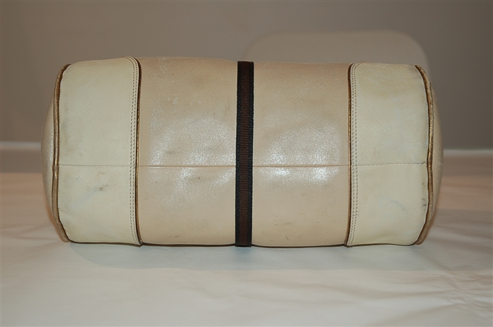 Mixed Neutrals Miu Miu Satchel, size S