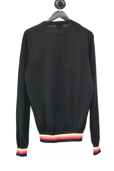 Black Iceberg Pullover, size L