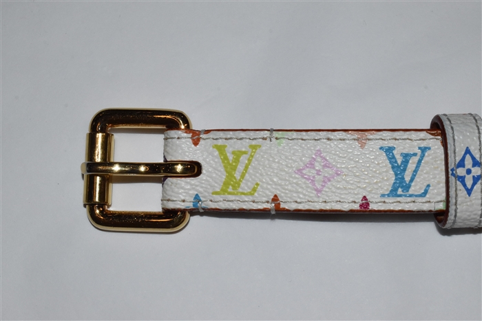 Monogram Louis Vuitton Belt, size O/S