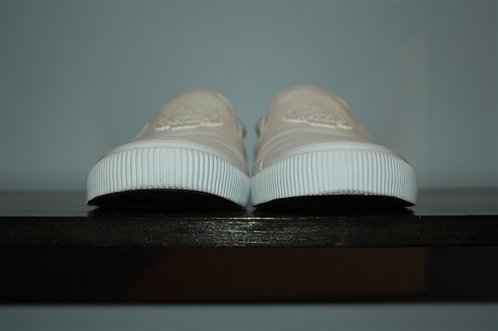 Bright White Kenzo Slip-On Shoe, size 11