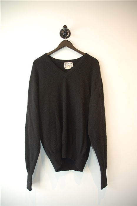 Basic Black Holt Renfrew Pullover, size L