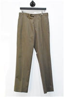 Walnut Loro Piana Trousers, size 31