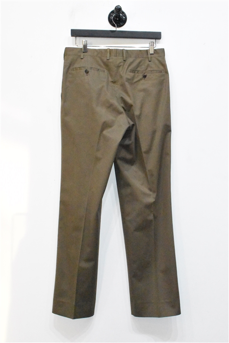 Walnut Loro Piana Trousers, size 31