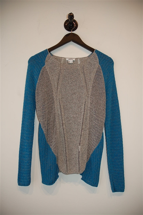 Colour Blocked Helmut Lang Pullover, size S