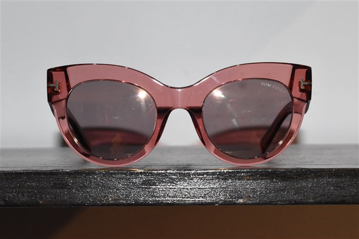 Rose Tom Ford Sunglasses, size O/S