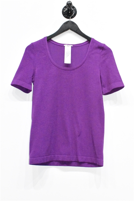 Plum Wolford T-Shirt, size M