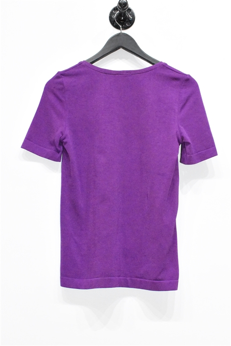 Plum Wolford T-Shirt, size M