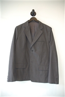Dark Steel A.P.C. Blazer, size 42