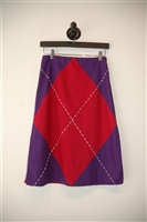 Argyle Moschino - Cheap & Chic Straight Skirt, size 6