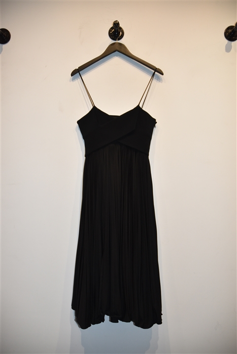 Basic Black Giorgio Armani Cocktail Dress, size M