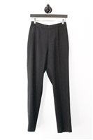 Charcoal Dries van Noten Trousers, size 6