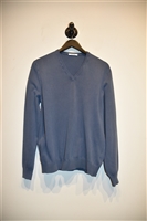 Cornflower Blue Pal Zileri Pullover, size L