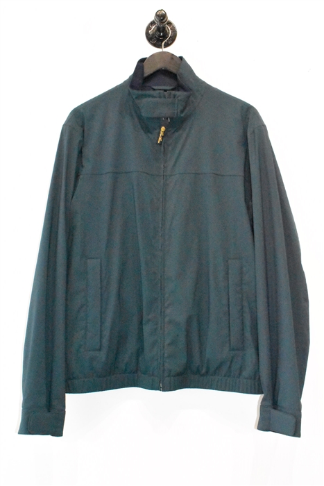 Evergreen Loro Piana Bomber Jacket, size M
