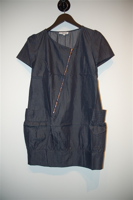 Dark Denim Helmut Lang Summer Dress, size L